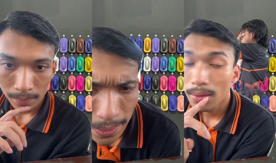 samuraipaintmy TikTok Live — Aug 22, 2026, 3:29 AM