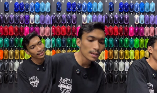 samuraipaintmy TikTok Live — Sep 8, 2026, 9:14 AM