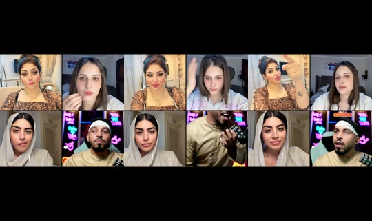 sanaahefzy13.9 TikTok Live — Aug 3, 2026, 8:17 PM