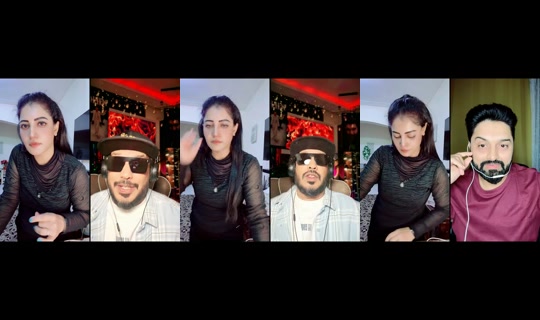 sanam777786 TikTok Live — Sep 19, 2026, 7:19 PM