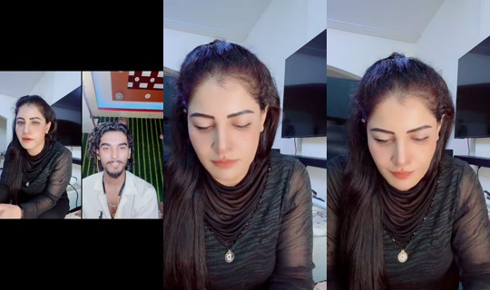 sanam777786 TikTok Live — Sep 19, 2026, 8:03 PM