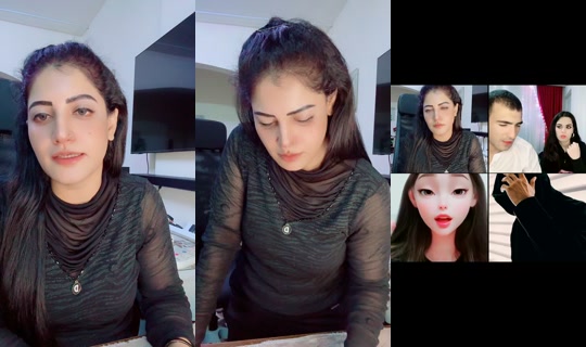 sanam777786 TikTok Live — Sep 19, 2026, 8:53 PM