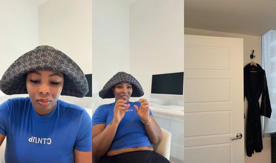 sandrabenede TikTok Live — Jul 14, 2026, 3:35 PM