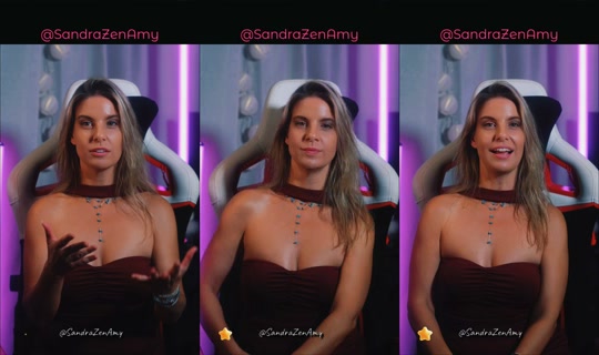 sandrazenamy TikTok Live — Jul 12, 2026, 9:09 PM