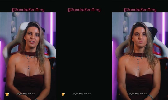 sandrazenamy TikTok Live — Jul 12, 2026, 10:50 PM