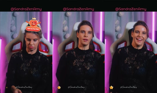 sandrazenamy TikTok Live — Jul 13, 2026, 6:35 PM