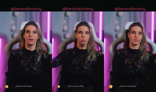 sandrazenamy TikTok Live — Jul 13, 2026, 9:05 PM