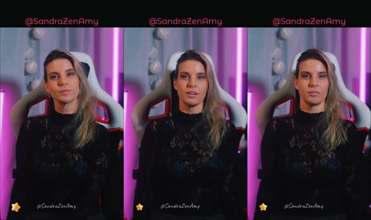 sandrazenamy TikTok Live — Jul 13, 2026, 11:37 PM