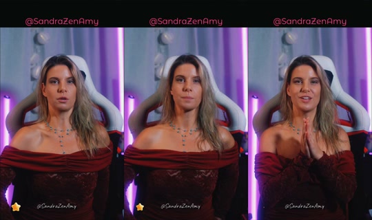 sandrazenamy TikTok Live — Jul 14, 2026, 9:30 PM