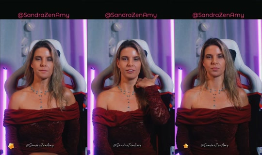 sandrazenamy TikTok Live — Jul 14, 2026, 10:21 PM