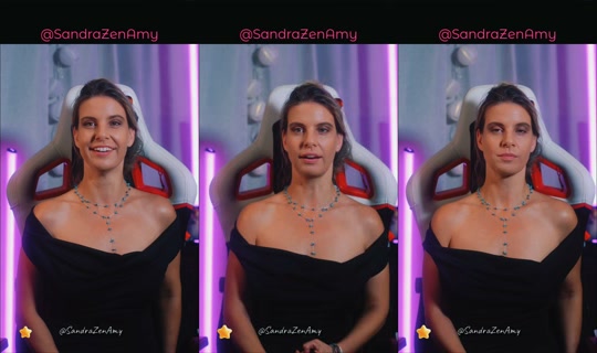 sandrazenamy TikTok Live — Jul 15, 2026, 6:33 PM