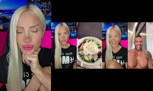 sandrina2021 TikTok Live — Sep 17, 2026, 7:55 PM
