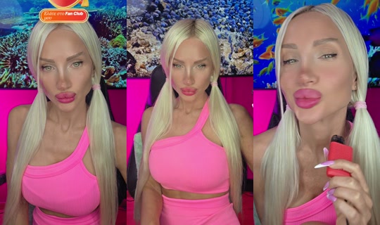 sandrina2021 TikTok Live — Sep 18, 2026, 7:44 PM