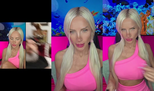 sandrina2021 TikTok Live — Sep 18, 2026, 8:35 PM