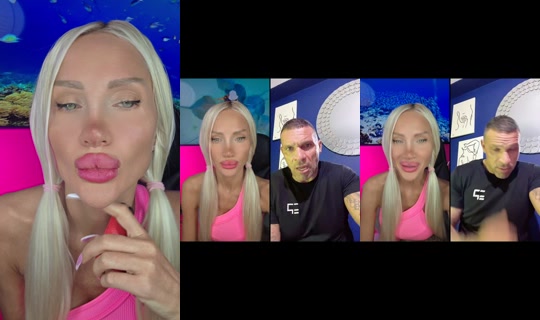 sandrina2021 TikTok Live — Sep 18, 2026, 9:04 PM