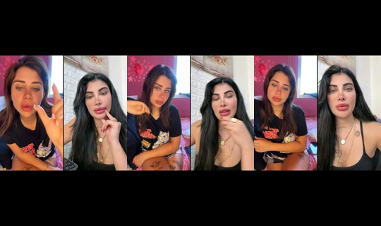 sandy._.nasrani TikTok Live — Aug 21, 2026, 11:12 AM