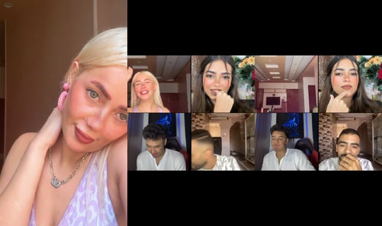 sandy.elmahdy26 TikTok Live — Aug 30, 2026, 11:32 AM