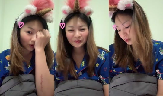 sandyurmatch TikTok Live — Aug 31, 2026, 3:44 PM