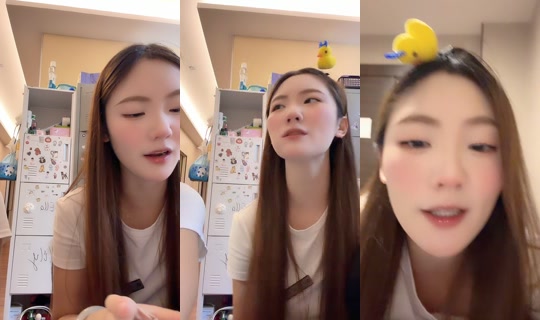 sansan85291828 TikTok Live — Aug 28, 2026, 3:52 AM