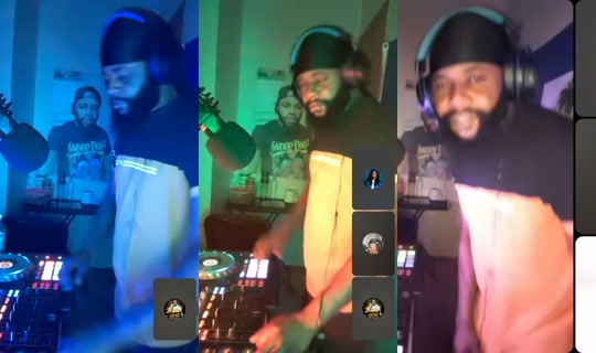 santomixbackupfullvibela TikTok Live — Aug 10, 2026, 5:24 PM