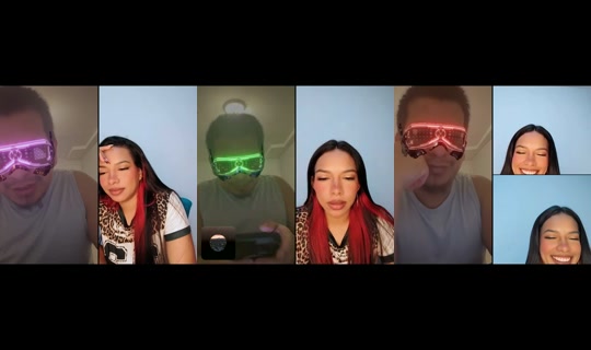 santoslluvia1 TikTok Live — Jul 12, 2026, 7:19 AM