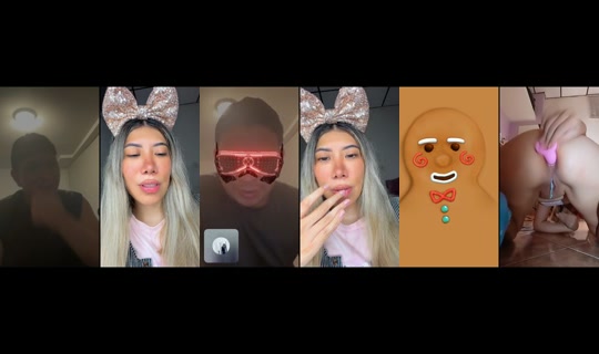 santoslluvia1 TikTok Live — Jul 14, 2026, 4:27 AM