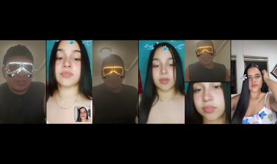 santoslluvia1 TikTok Live — Jul 14, 2026, 6:49 AM