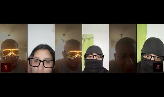 santoslluvia1 TikTok Live — Sep 5, 2026, 4:36 AM
