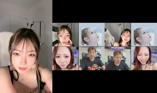 sappy_0804 TikTok Live — Jul 12, 2026, 2:07 PM