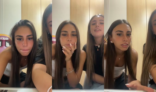 sara.barbona TikTok Live — Sep 18, 2026, 4:25 PM