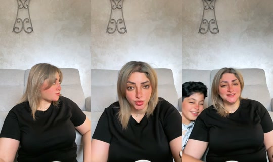 sara_93y TikTok Live — Aug 22, 2026, 10:33 AM