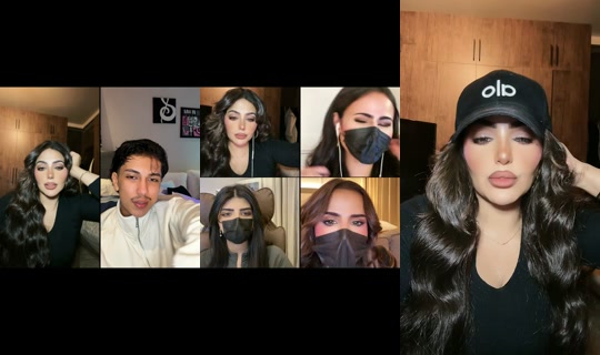 saraaldousari0 TikTok Live — Jul 12, 2026, 4:20 PM