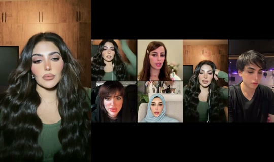 saraaldousari0 TikTok Live — Jul 13, 2026, 3:25 PM