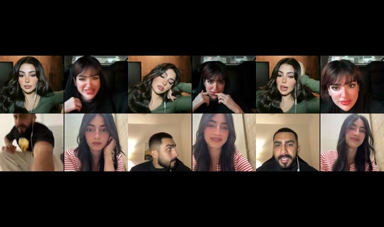 saraaldousari0 TikTok Live — Jul 13, 2026, 4:53 PM
