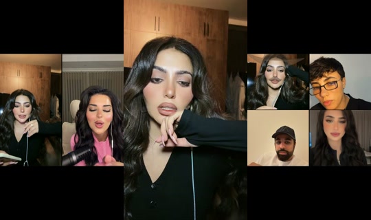 saraaldousari0 TikTok Live — Jul 14, 2026, 5:18 PM