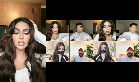 saraaldousari0 TikTok Live — Jul 15, 2026, 2:41 PM