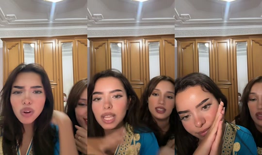 saraamrani10 TikTok Live — Aug 30, 2026, 11:31 PM