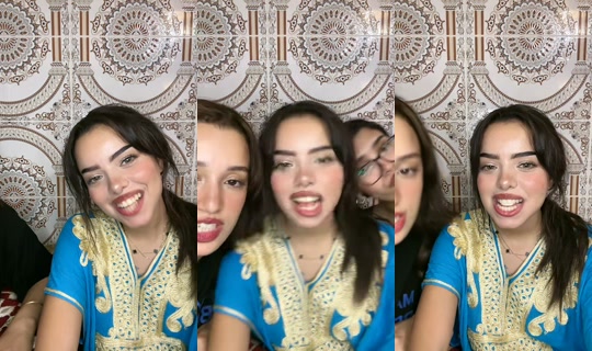 saraamrani10 TikTok Live — Sep 5, 2026, 12:06 AM
