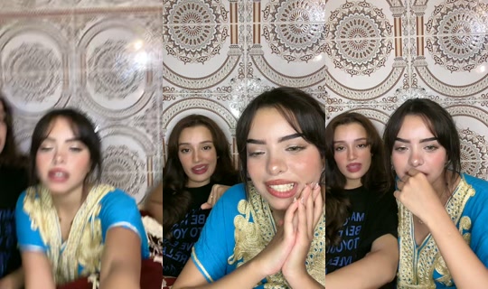 saraamrani10 TikTok Live — Sep 5, 2026, 12:21 AM