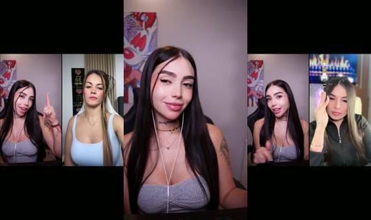 saraatehortua23 TikTok Live — Aug 15, 2026, 3:20 AM