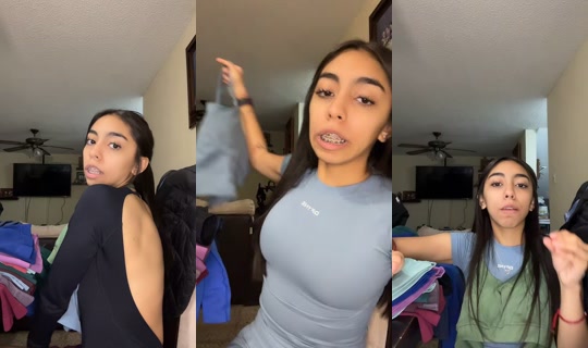 sarabecerra22 TikTok Live — Aug 22, 2026, 4:21 AM