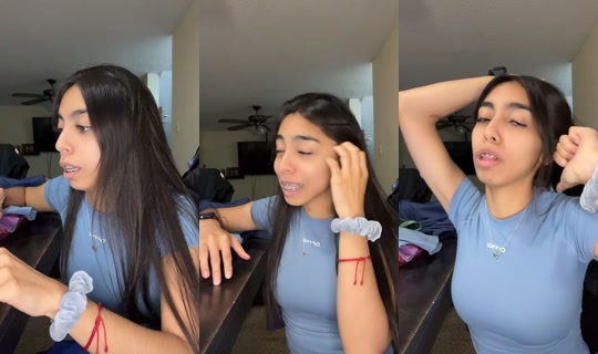 sarabecerra22 TikTok Live — Aug 22, 2026, 6:01 AM