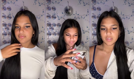 saragarcia.hq TikTok Live — Jul 11, 2026, 10:42 AM