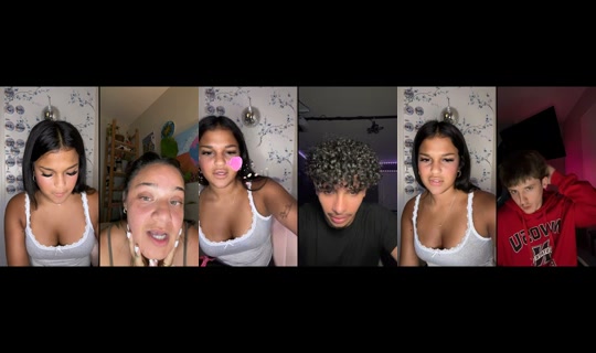 saragarcia.hq TikTok Live — Jul 13, 2026, 4:47 AM