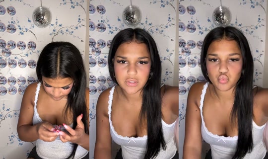 saragarcia.hq TikTok Live — Jul 13, 2026, 6:03 AM