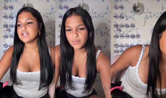 saragarcia.hq TikTok Live — Jul 13, 2026, 9:01 AM
