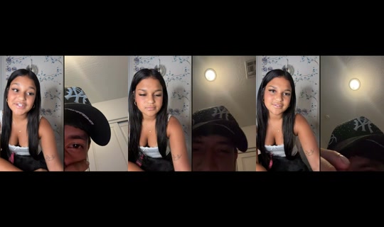 saragarcia.hq TikTok Live — Jul 13, 2026, 9:35 AM