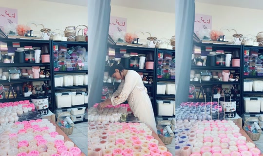 saragift.uae TikTok Live — Aug 24, 2026, 8:31 PM