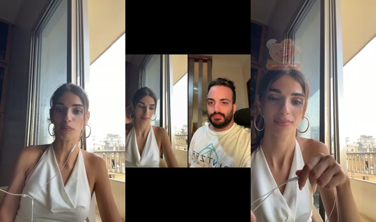 sarah1na TikTok Live — Aug 21, 2026, 1:08 PM