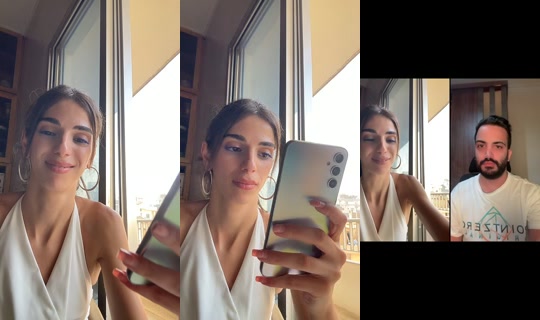 sarah1na TikTok Live — Aug 21, 2026, 1:58 PM